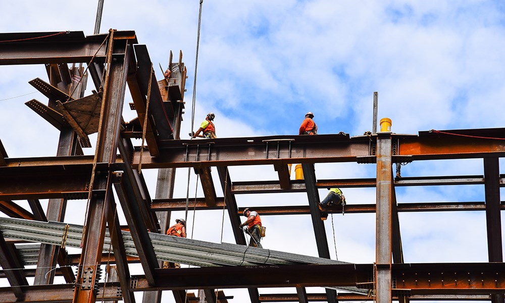 Steel Construction