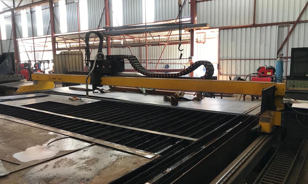 Agent CNC Plasma and Oxygen Cutting