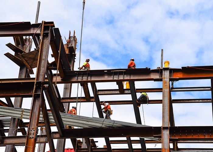 Steel Construction