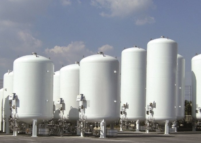 Collagen - Oxygen Tanks