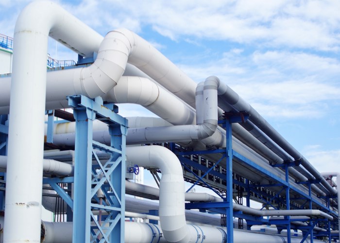 Industrial Piping